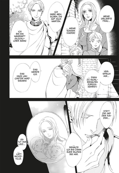 Requiem of the Rose King - Carlsen - Band 03 - 4