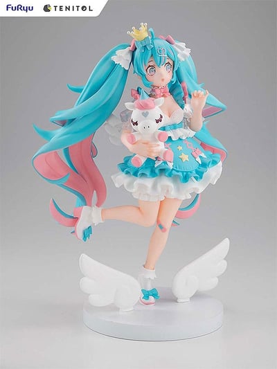 Hatsune Miku - Yumekawa Princess - Tenitol - Furyu (10)