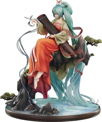 Hatsune Miku - Gao Shan Liu Shui - Good Smile Company (1).jpg