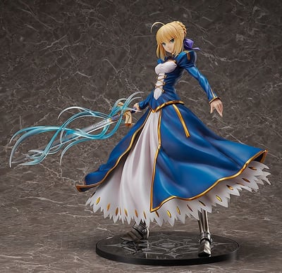Saber - Artoria Pendragon 1/4 B-Style FREEing (Réédition) – Statue PVC Fate/Grand Order - 3