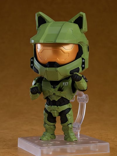 Nendoroid 2177 Master Chief (7)
