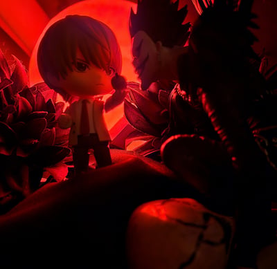 Uns war langweilig · Nendoroid 1160 Light Yagami  Version 2.0 - Re-Release