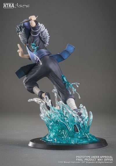 Tobirama Senju - Second Hokage - Tsume X-Tra - 6