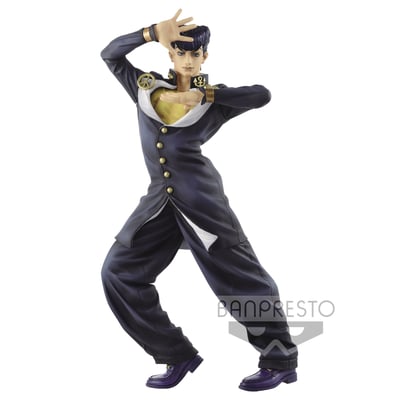 Josuke Higashikata - Grandista - 1