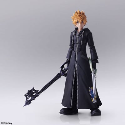 Roxas - Kingdom Hearts III - Bring Arts - 1