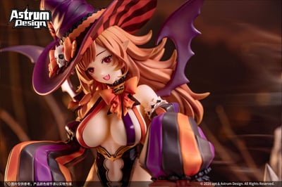 Halloween Succubus - Deluxe Version - Original Design ART - Astrum Design (5)