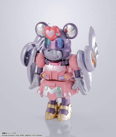 Super Magical Combined King Robo Mickey & Friends Disney 100 Years of Wonder - Chogokin - Bandai Spirits (6)