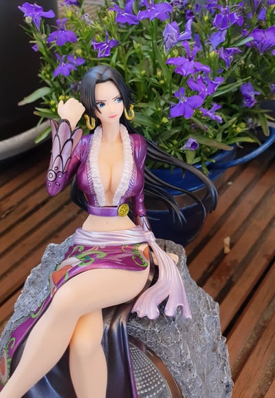 Boa Hancock - One Piece -Grandline Journey (Special Color Version) - Banpresto
