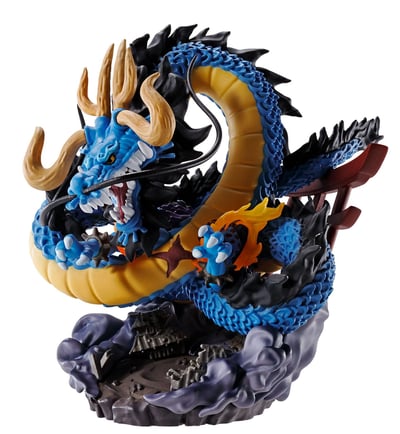 Set - Logbox Re:Birth Wano Kuni Vol. 1 - Megahouse (4 Figuren) - Neuauflage (7)