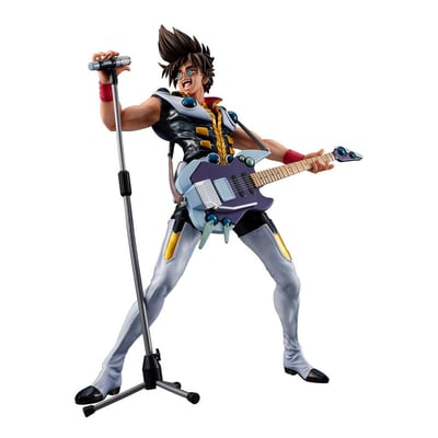 Nekki Basara - Fire Bomber - Megahouse (6).jpg