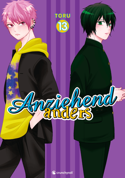 Anziehend anders - Kaze - Band 13 - 2