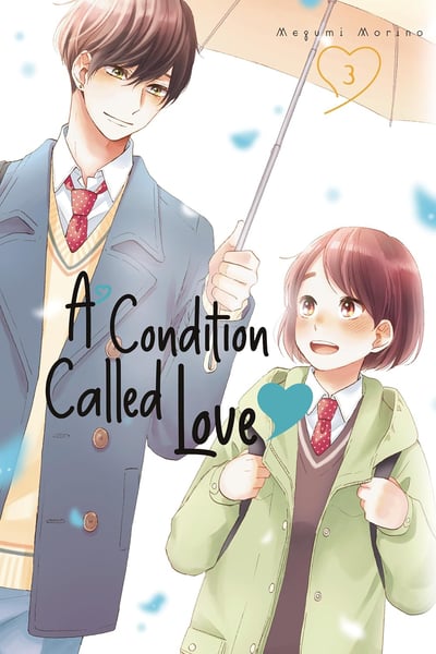 EN A Condition Called Love - Kodansha USA Publishing - Vol. 3 - englische Ausgabe (1)