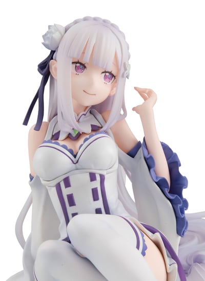 Emilia - Melty Princess - Megahouse (8)