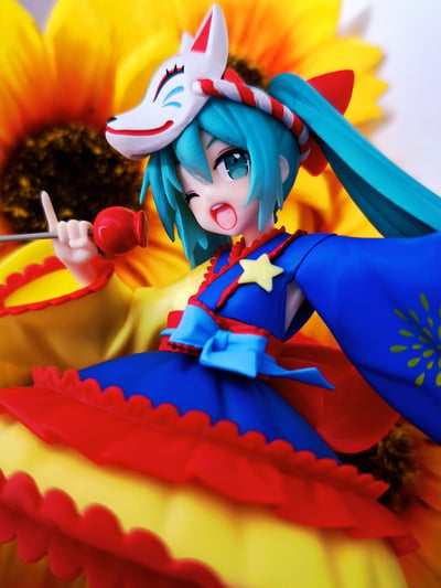 Hatsune Miku - Summer Version 2nd Season - Taito - Neuauflage