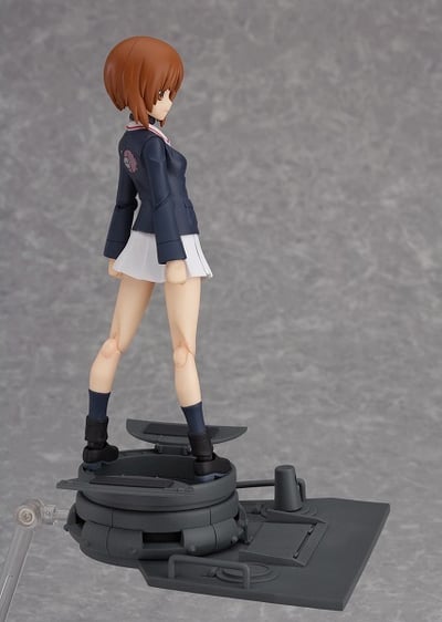 Figma 211 Miho Nishizumi - 3