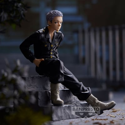 Takashi Mitsuya - Tokyo Revengers - Break Time Collection Vol. 1 - Banpresto (1)