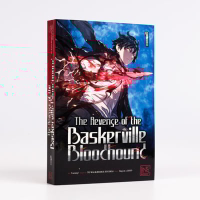 The Revenge of the Baskerville Bloodhound - Carlsen - Band 1 - 3