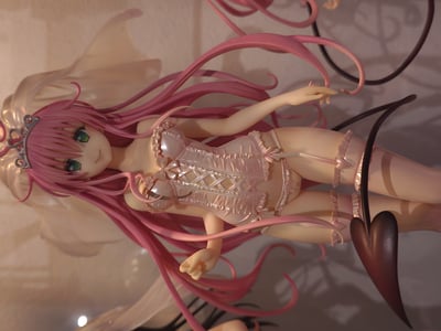 Lala Satalin Deviluke - Wedding Lingerie - Max Factory
