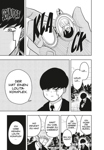 Mashle: Magic and Muscles - Carlsen - Band 02 - 7