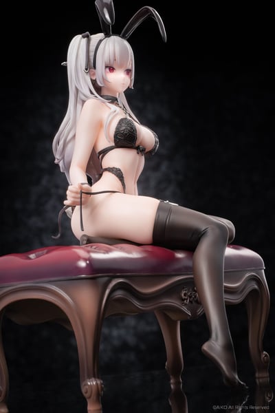 Black Bunny Girl Tana - Reverse Studio (4)