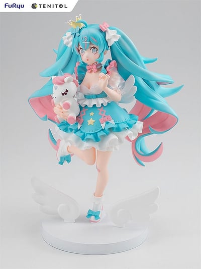 Hatsune Miku - Yumekawa Princess - Tenitol - Furyu (9)