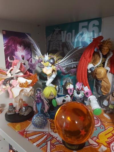 Angewomon & Hikari (Kari) Yagami - G.E.M. Series - Megahouse - Neuauflage