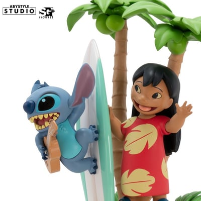 "Lilo & Stitch Surfboard" - Lilo & Stitch - AbyStyle Studio (1)
