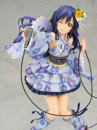Umi Sonoda - Yukata Beauty - Figurine Alter - 4