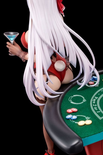 Riselia Ray Crystalia - Crimson Bunny - Columbia (16)