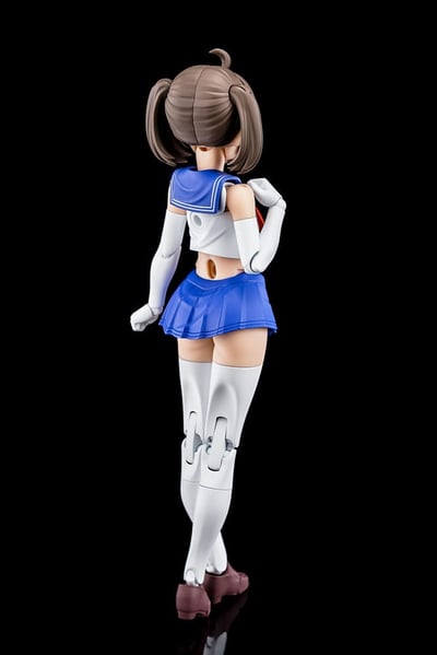 Buster Doll Gunner - Megami Device Model Kit - Kotobukiya (14)