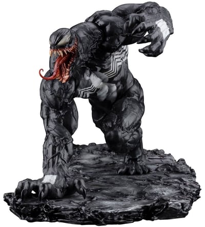 Venom - Renewal Edition - ARTFX+ - Kotobukiya (1).jpg