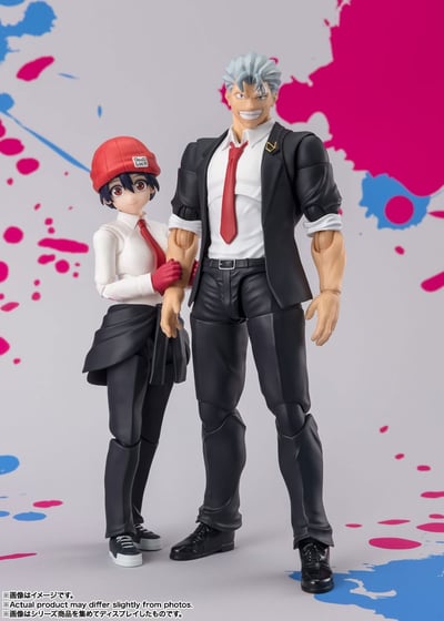 Fuko Izumo - S.H. Figuarts - Bandai Spirits (7)