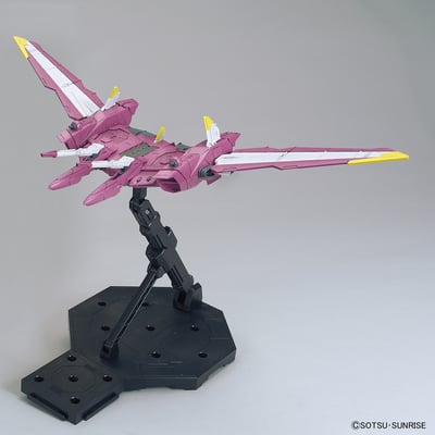Justice Gundam - Mobile Suit Gundam SEED - MG 1/100 Modelkit - Bandai Spirits (1)
