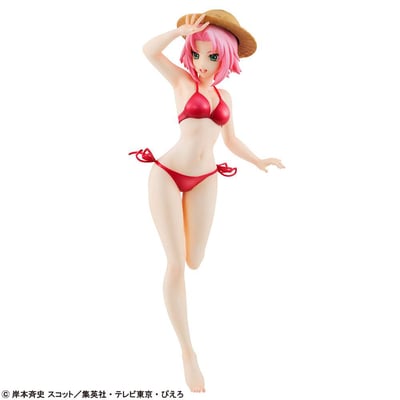 Sakura Haruno - Splash - Naruto Gals - Megahouse - 5
