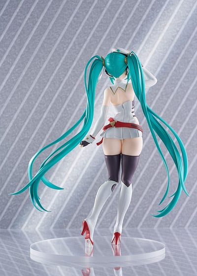 Hatsune Miku - Racing Miku 2023 - Pop Up Parade - Good Smile Company - 3