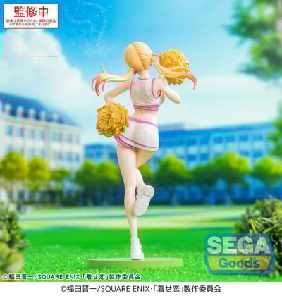 Marin Kitagawa - Cheering! - Luminasta - Sega - 4