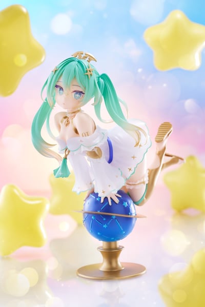 Hatsune Miku - Glittering Star - Bust Up Figure - 39 Miku's Day Anniversary - Taito (3)