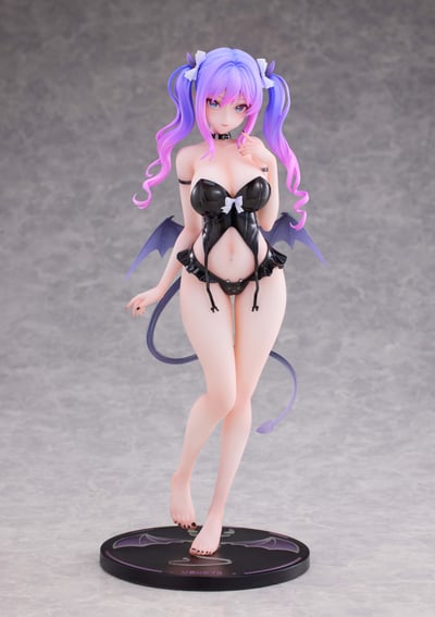 Glowing Succubus Momoko-chan - Momoroser (13)