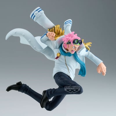 Koby - One Piece - Battle Record Collection - Banpresto (1)