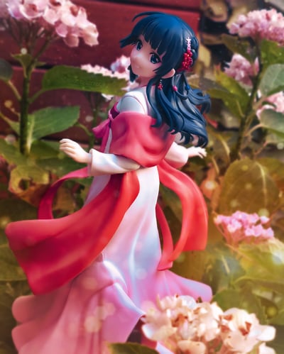 Over the Hills and Far Away ⛰️ · Maomao - The Apothecary Diaries (Walking Around Town) - Banpresto
