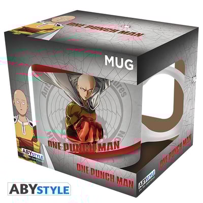 Heros - One Punch Man - ABYStyle Tasse - 3