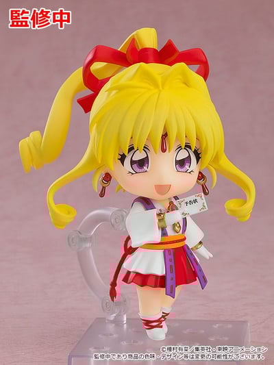 Nendoroid 2343 Jeanne, die Kamikaze-Diebin (3)