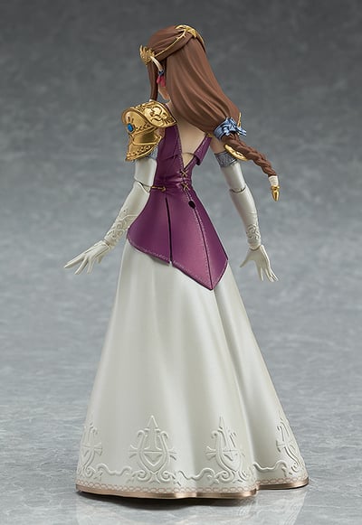 Figma 318 Zelda - Twilight Princess - 4