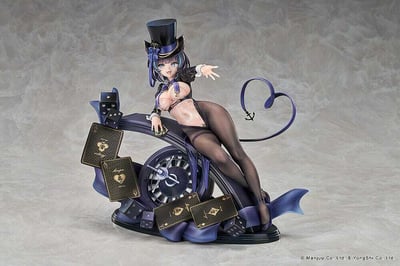 Cheshire - The Cat in the Magic Hat - Good Smile Company - 1