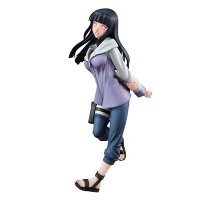 Hinata Hyuuga - Naruto Gals - Megahouse - Re-Release Figure - 5
