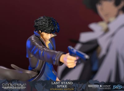 Spike Spiegel - Last Stand - First 4 Figures (20)