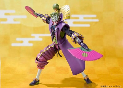 Joker - Demon King of the Sixth Heaven - Bandai - 4