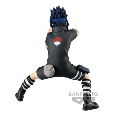 Sasuke Uchiha - Naruto - Vibration Stars III - Banpresto (2)