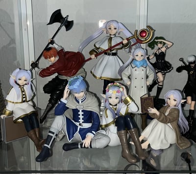 Frieren - Frieren: Beyond Journey's End - Banpresto