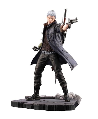 Nero - Devil May Cry 5 ARTFX J	 - 1